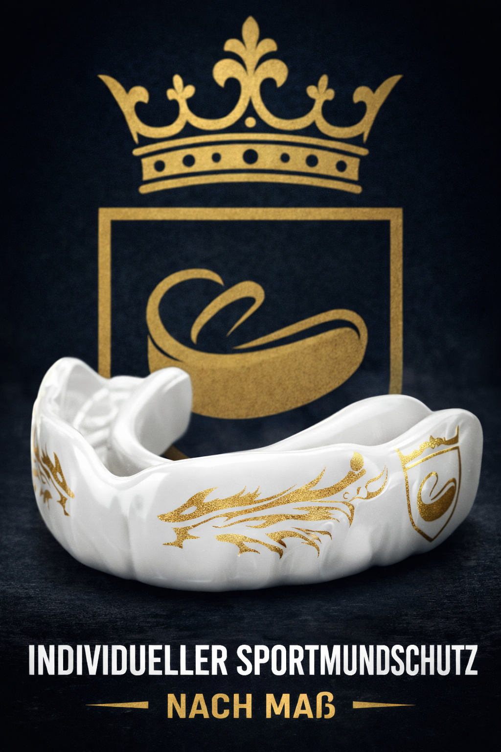Royalmouthguard Custom Mundschutz mit Wunschdesign