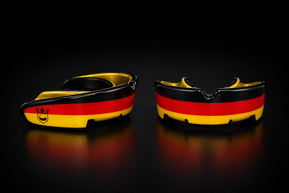 Premium Country Collection - Boil and Bite Mundschutz