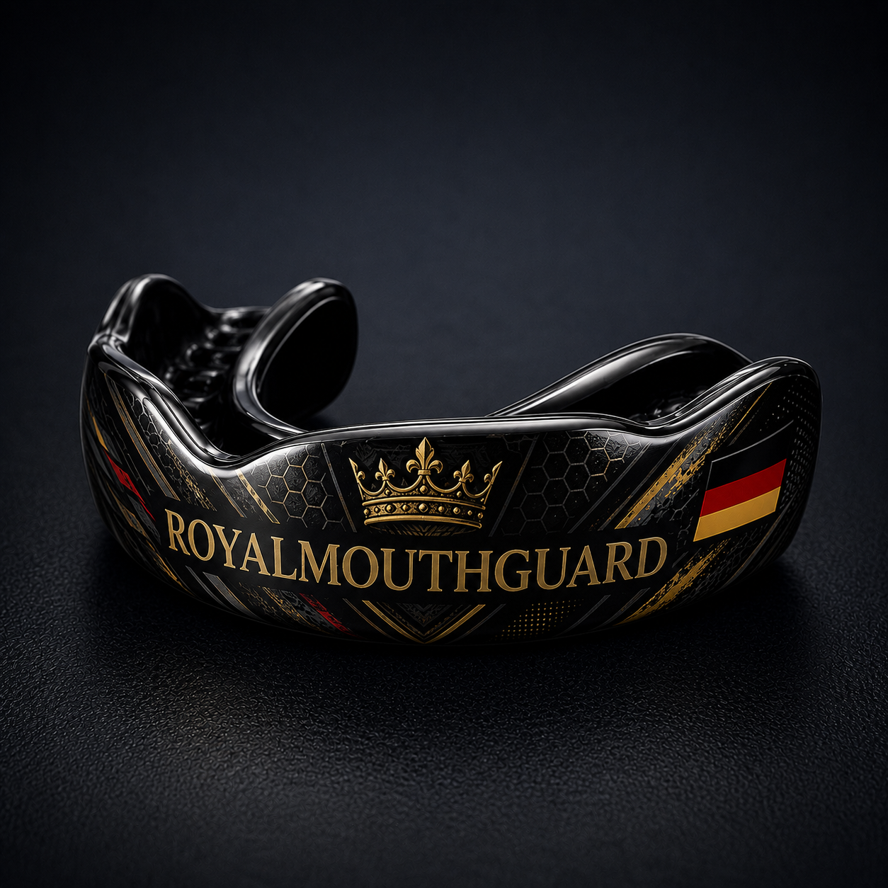 Royalmouthguard Custom Mundschutz mit Wunschdesign