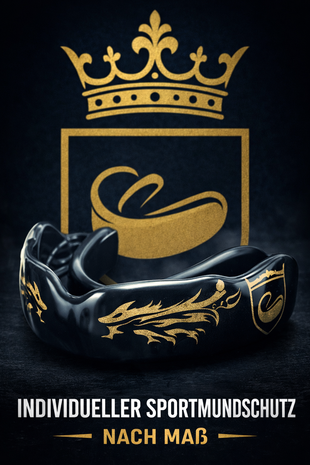 Royalmouthguard Custom Mundschutz mit Wunschdesign