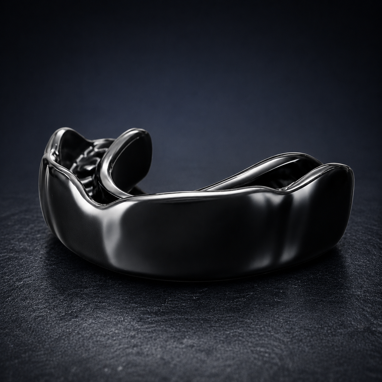 Royalmouthguard Custom Mundschutz einfarbig ohne Design