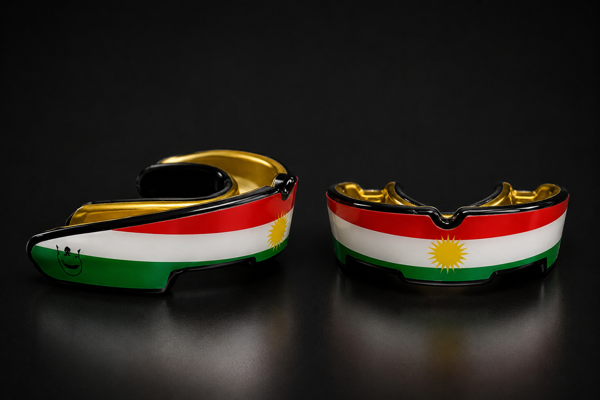 Premium Country Collection - Boil and Bite Mundschutz