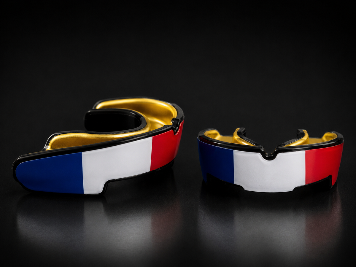 Premium Country Collection - Boil and Bite Mundschutz