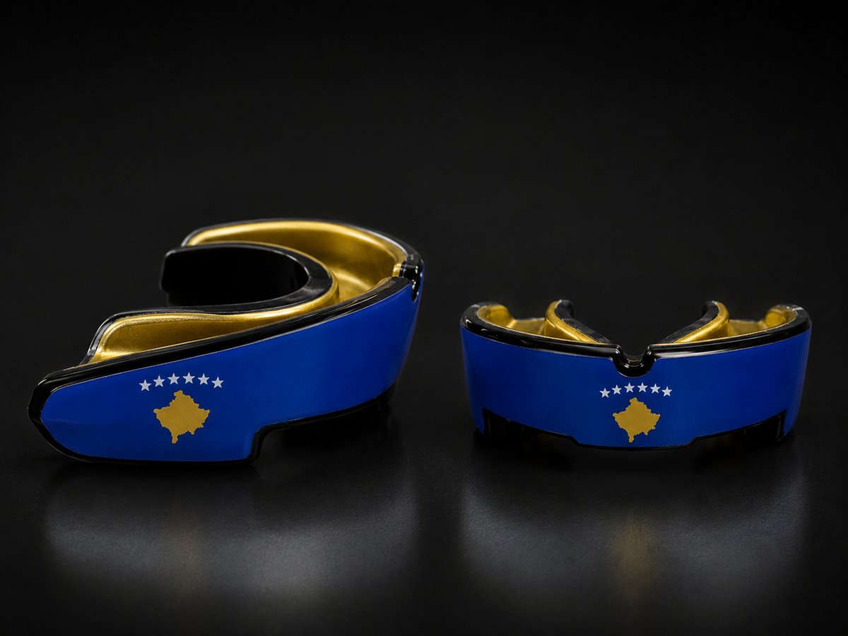 Premium Country Collection - Boil and Bite Mundschutz