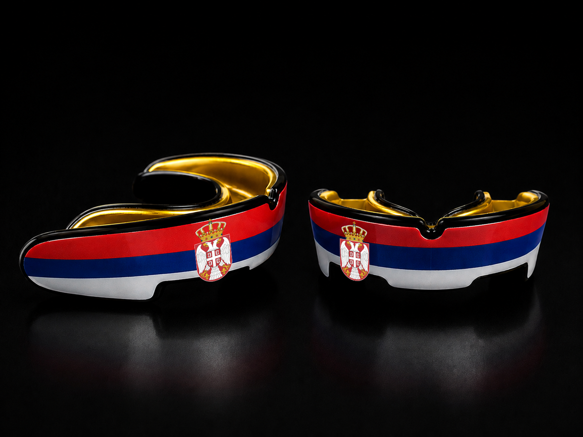 Premium Country Collection - Boil and Bite Mundschutz