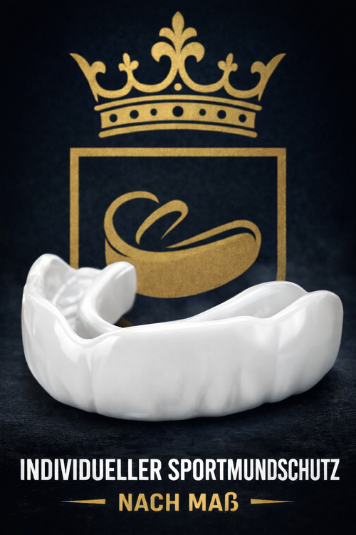Royalmouthguard Custom Mundschutz einfarbig